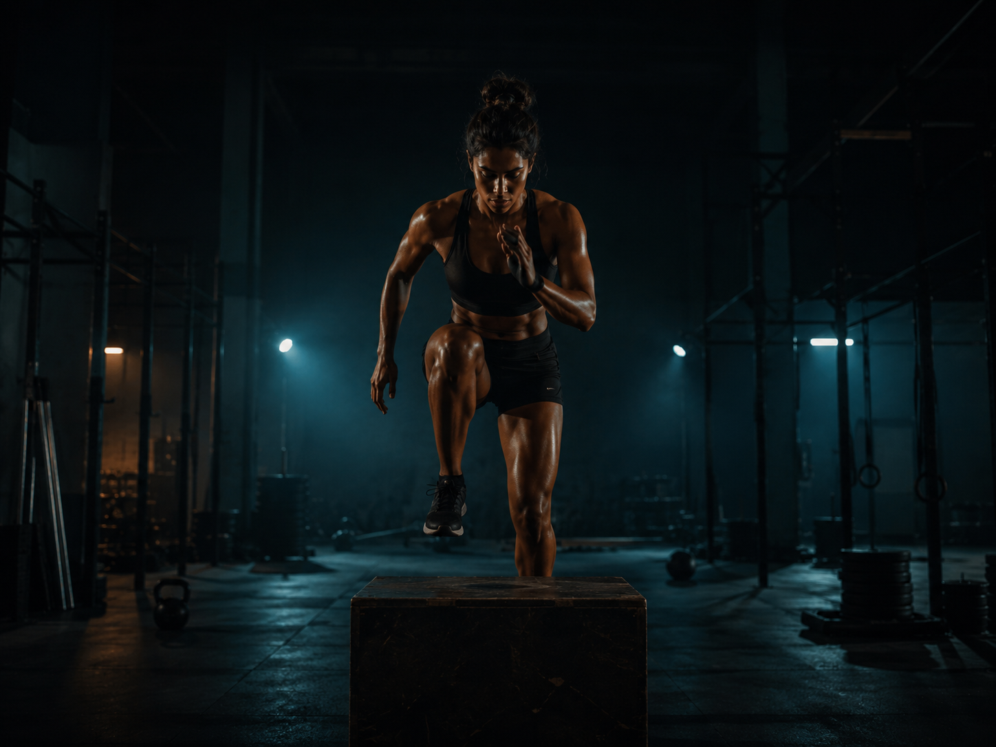 PerformID gym benchmark and intelligence dashboard